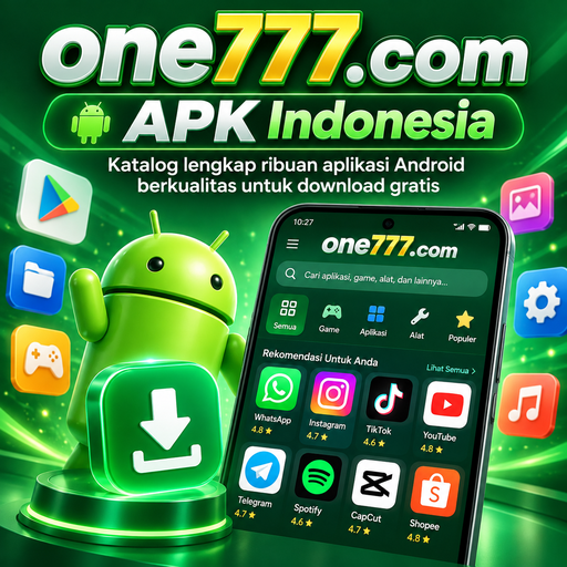 Panduan Pemasangan one777 - Panduan Download untuk Android