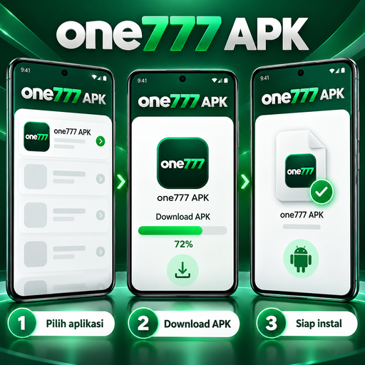 Panduan Pemasangan one777 - Panduan Download untuk Android